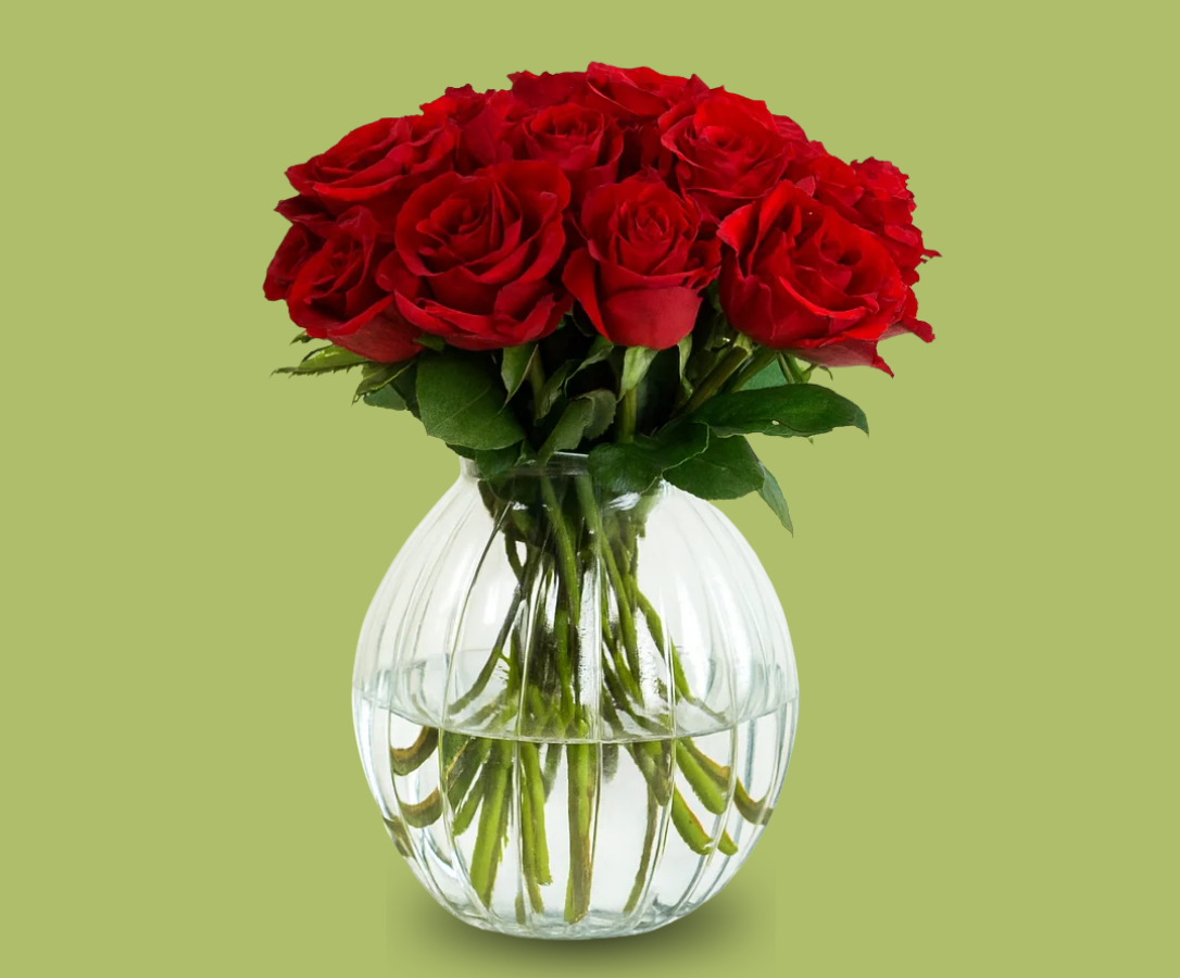 Why Mono Flower Bunches Never Go Out of Style
