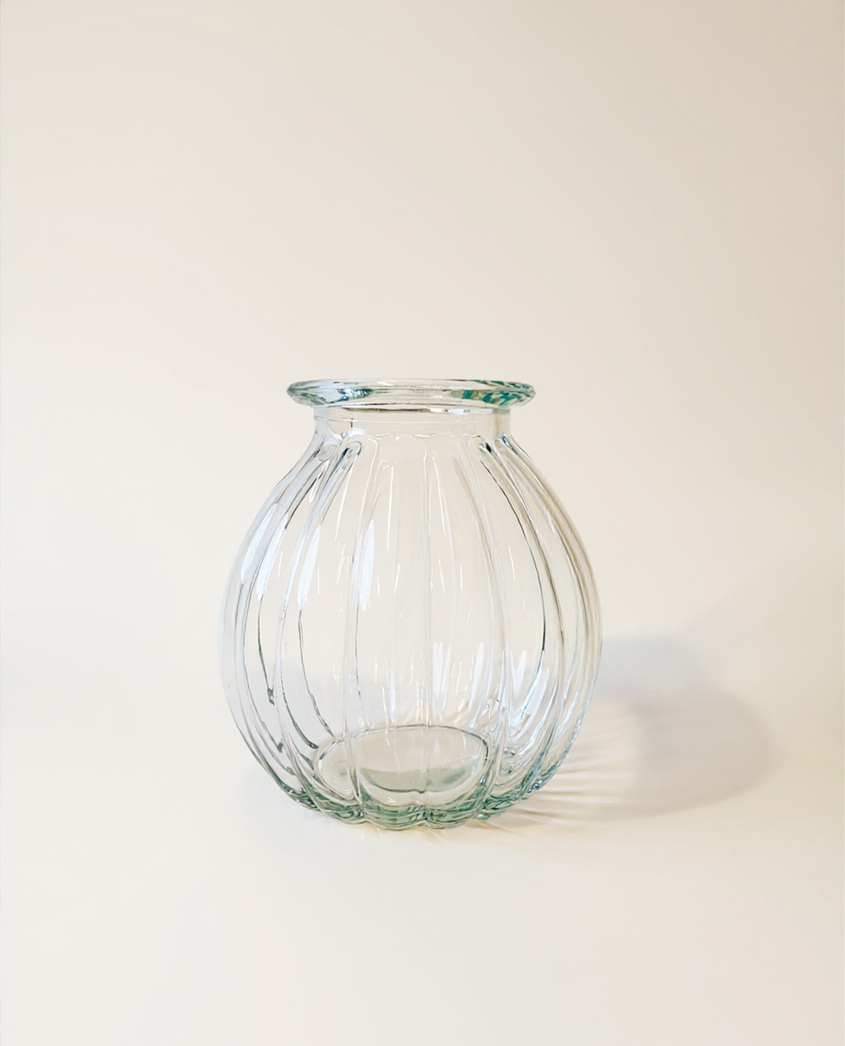 Ball Striped Vase