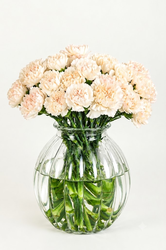 Carnation Peach Apple Tea