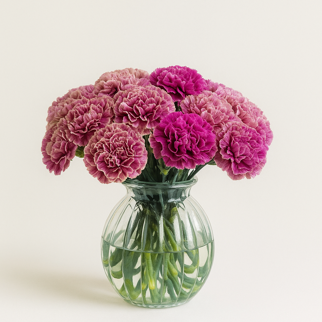 Carnation Bi-Colour Antigua