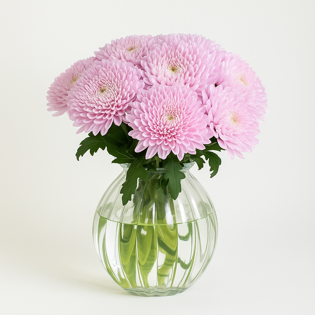 Chrysanthemum Magnum Pink