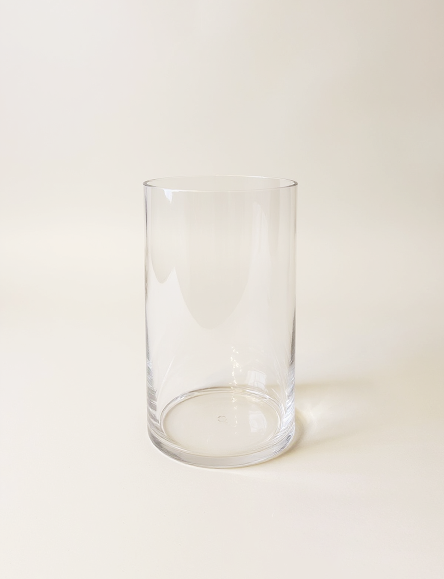 Glass Cylindre Vase