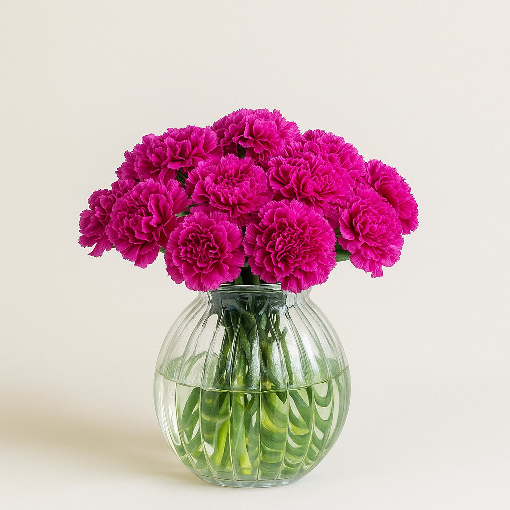 Carnation Pink Farida