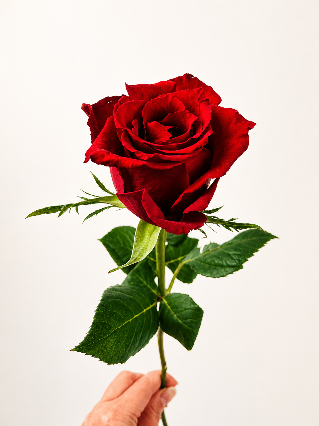Roses Ever Red