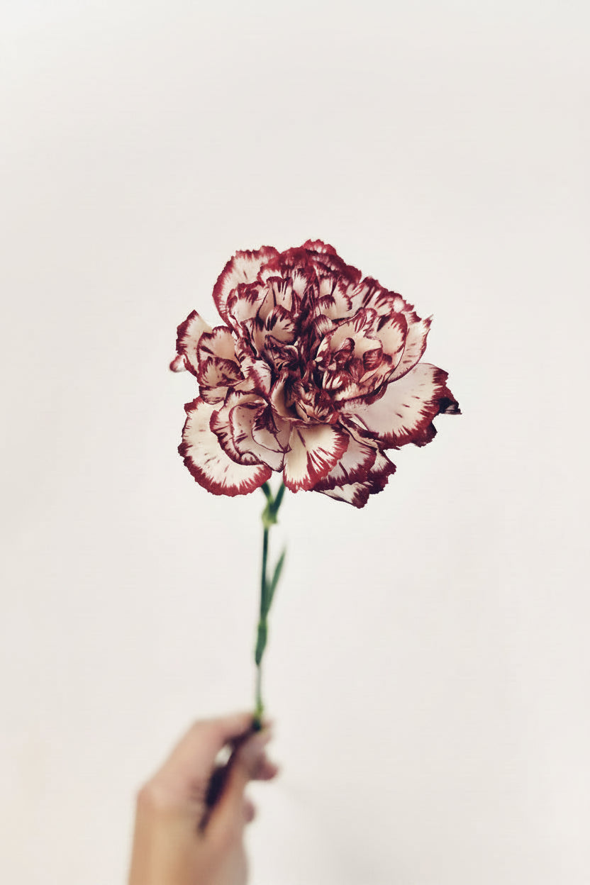 Carnation Baccarat
