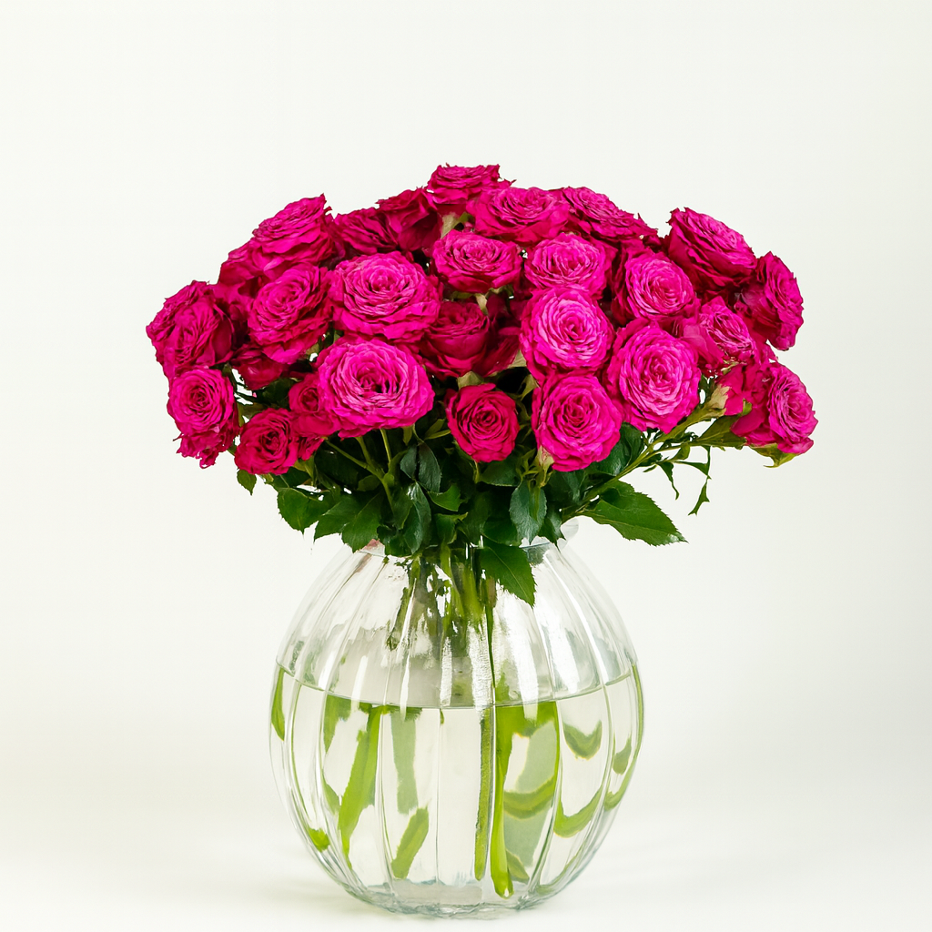 Spray  Premium Rose Cerise Cheyenne